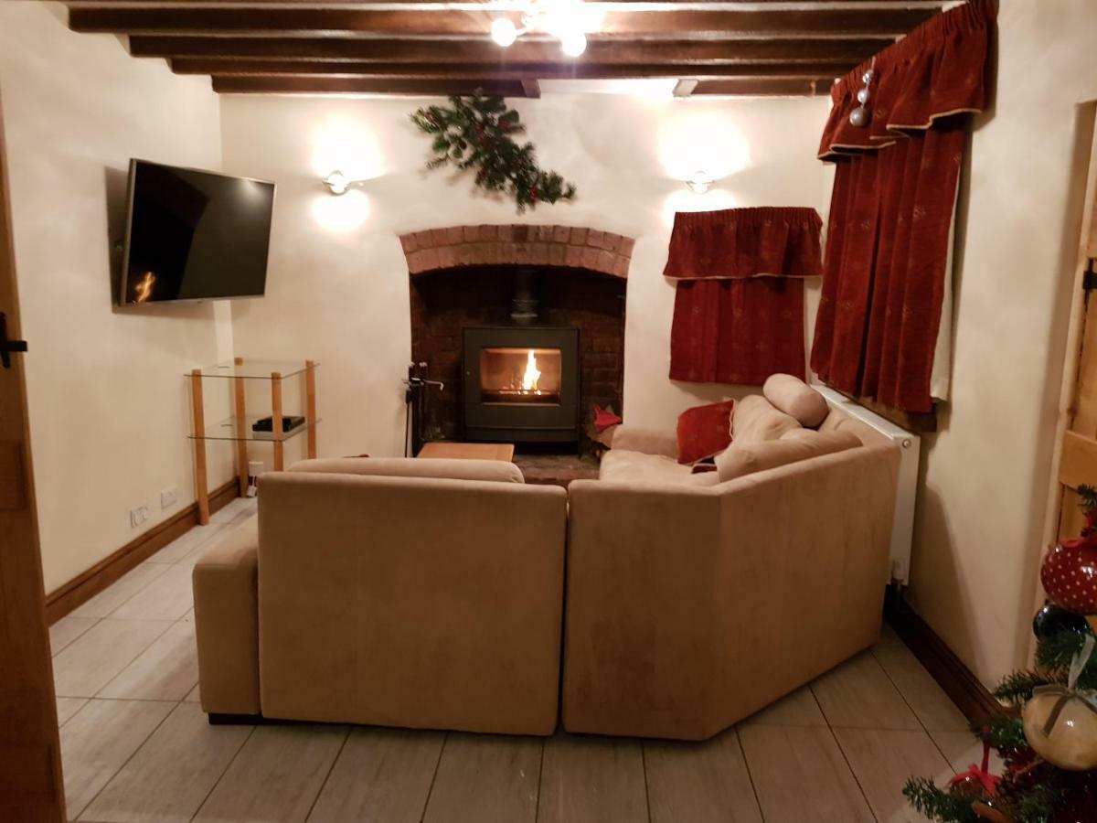 Yew Tree Cottage ヘレフォード エクステリア 写真