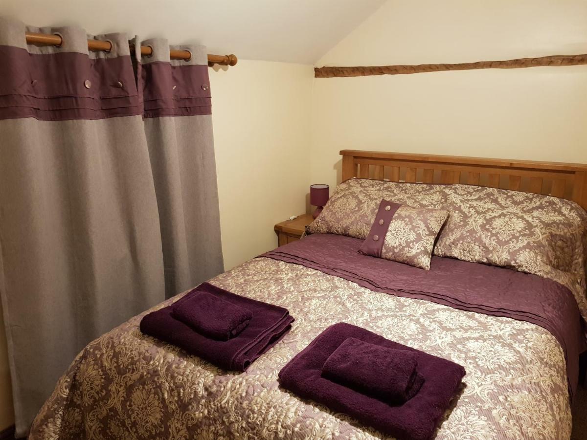 Yew Tree Cottage ヘレフォード エクステリア 写真
